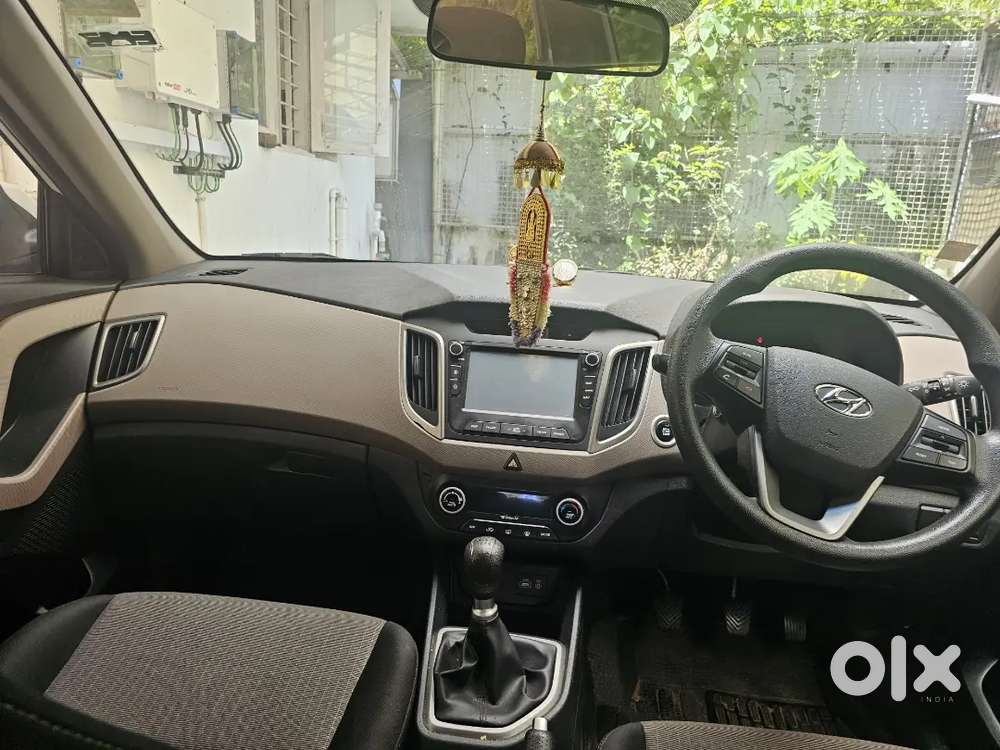 Hyundai Creta 2016 Petrol