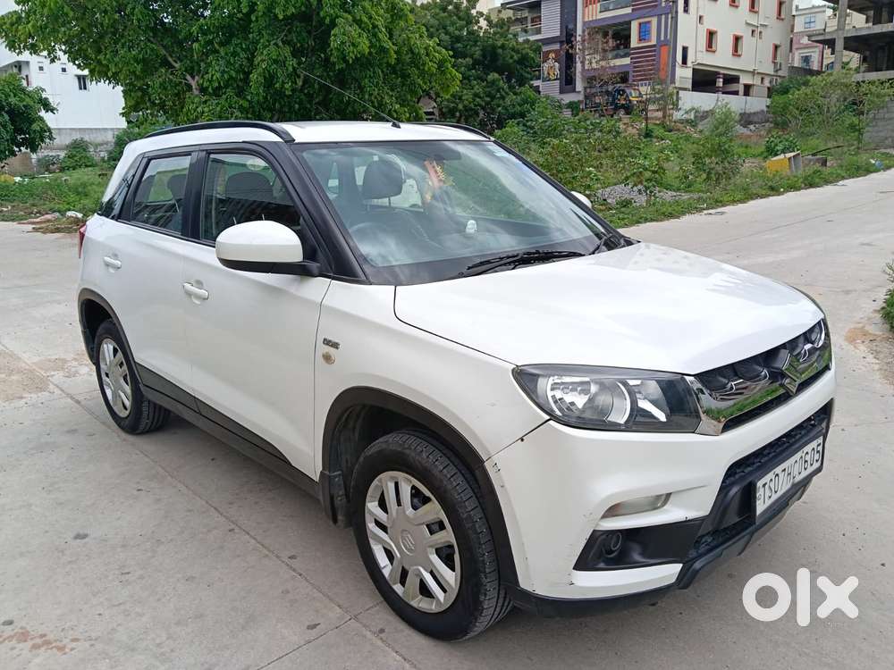 Maruti Suzuki Vitara Brezza Vdi Amt, 2019, Diesel
