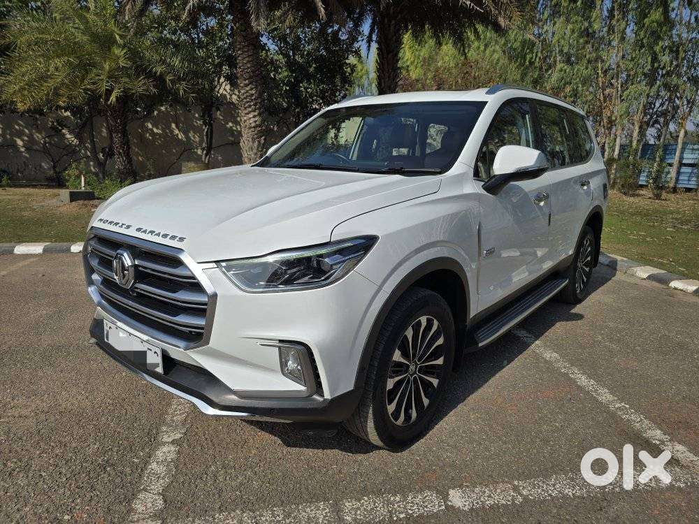 Mg Gloster 2.0 Sharp Twin Turbo 7 Str 4wd, 2020, Diesel