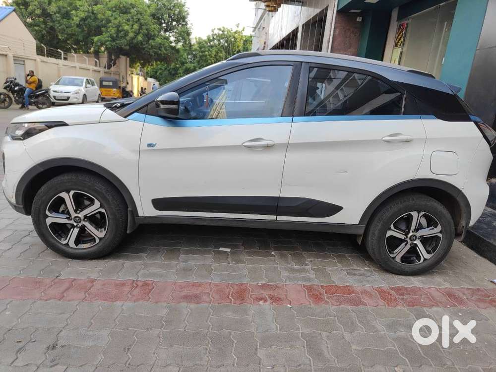 Tata Nexon Ev Xz Plus 2022  Single Owner  Excellent Condition