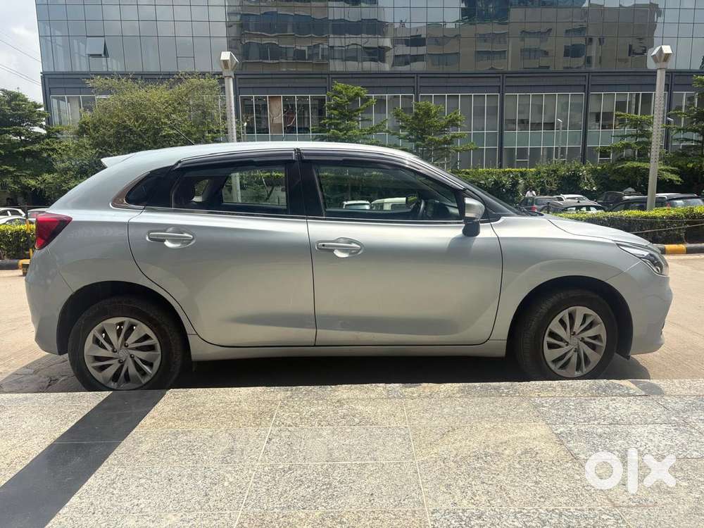 Maruti Suzuki Baleno 1.2 Delta At, 2025, Petrol