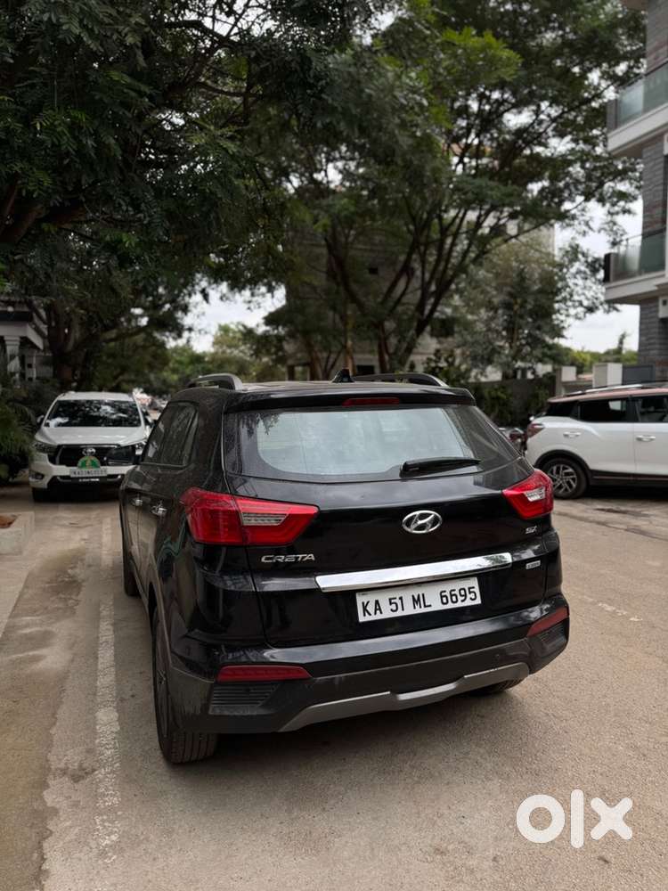 Hyundai Creta Diesel 2018