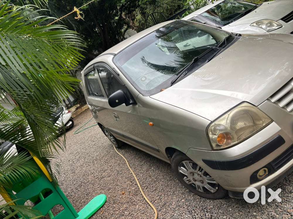 Hyundai Santro Gls 2010