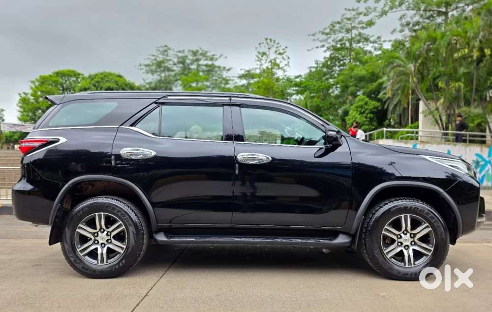 Toyota Fortuner, 2023, Diesel