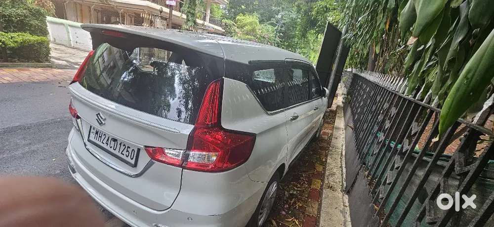 Maruti Suzuki Ertiga Vxi 2025