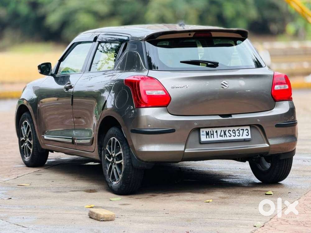 Maruti Suzuki Swift Zxi Plus Dual Tone, 2023, Petrol