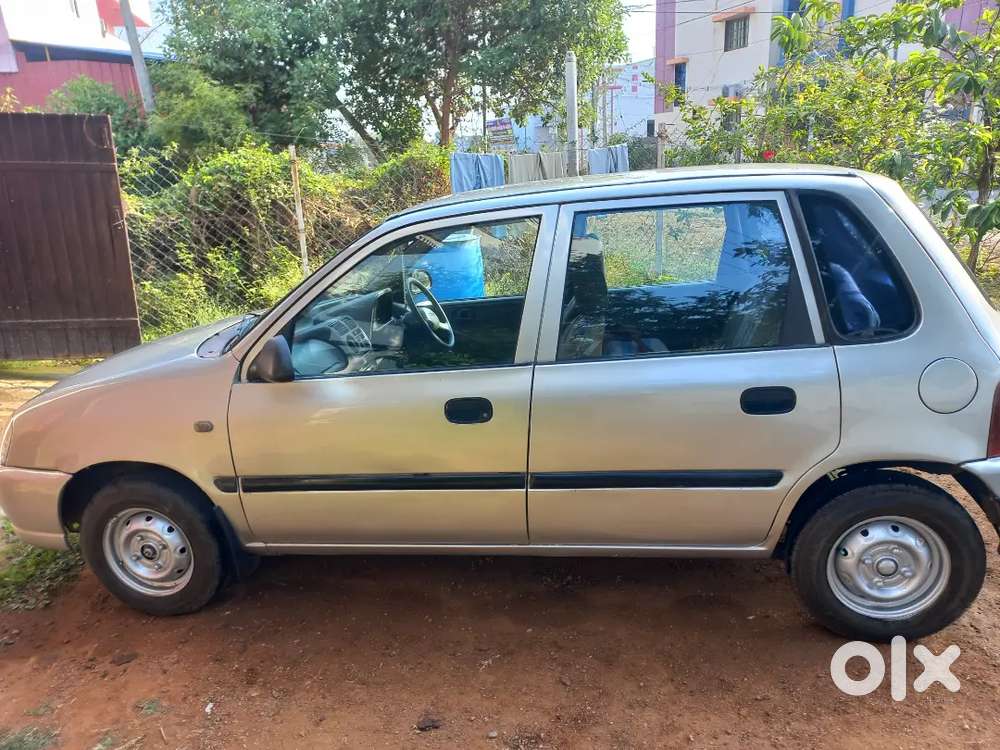 Maruti Suzuki Zen Petrol For Sale