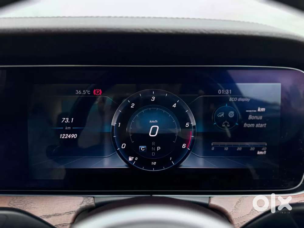 Mercedes-benz E-class E 220d Exclusive, 2021, Diesel