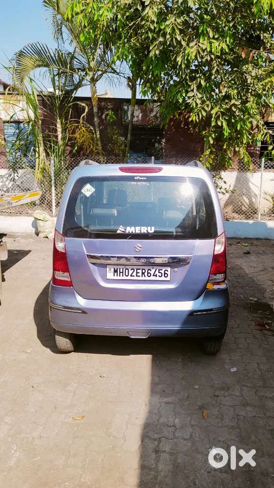 Maruti Suzuki Wagon R 2018 Cng & Petrol 74000 Km Driven