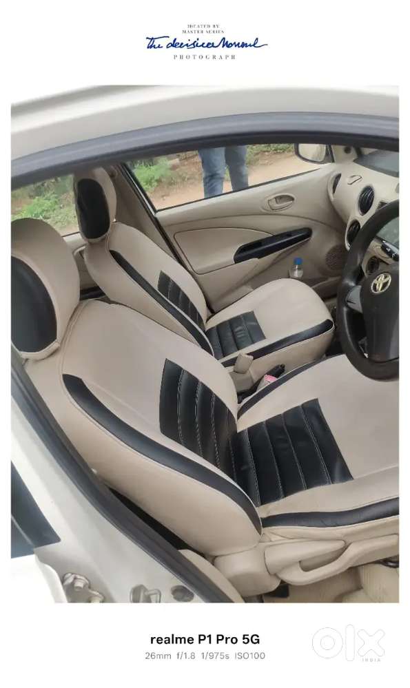 Toyota Etios Diesel Manual 2018