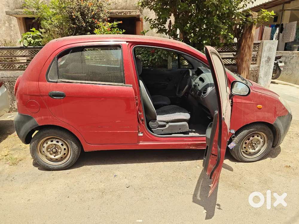 Chevrolet Spark 2009 Petrol Well Maintained