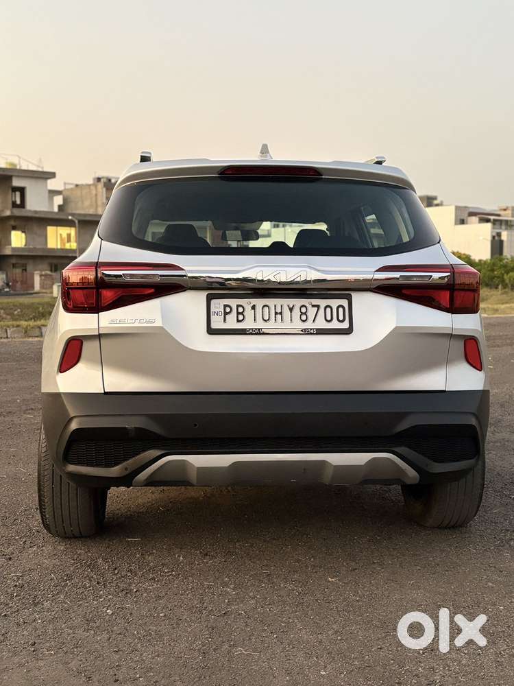 Kia Seltos Hte D, 2022, Diesel