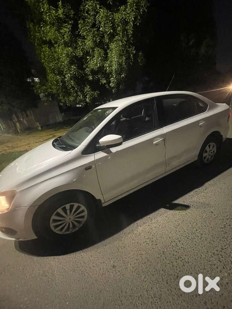 Volkswagen Vento Diesel 2012