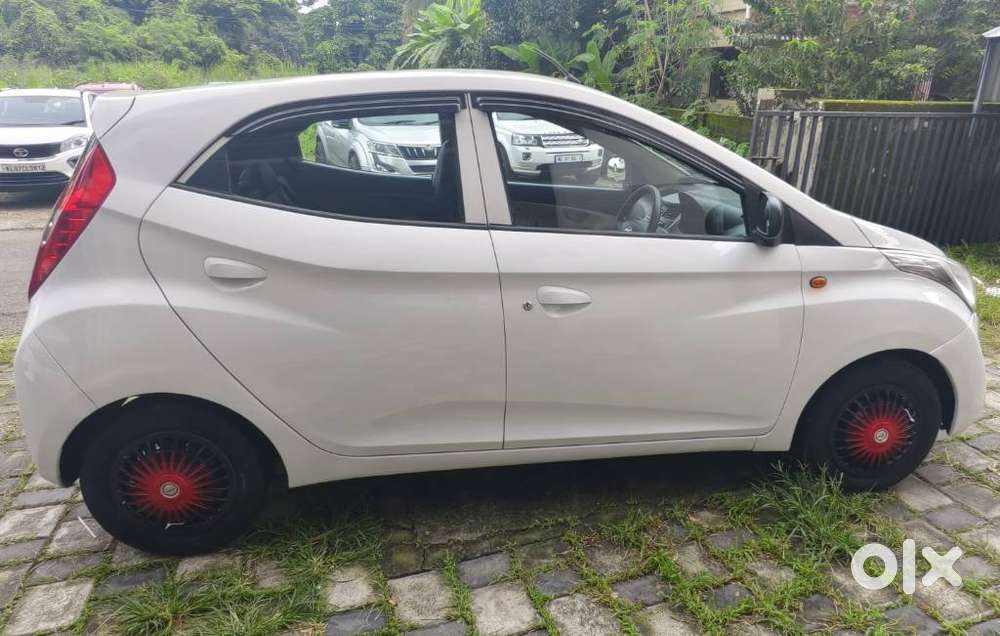 Hyundai Eon Magna +, 2012, Petrol