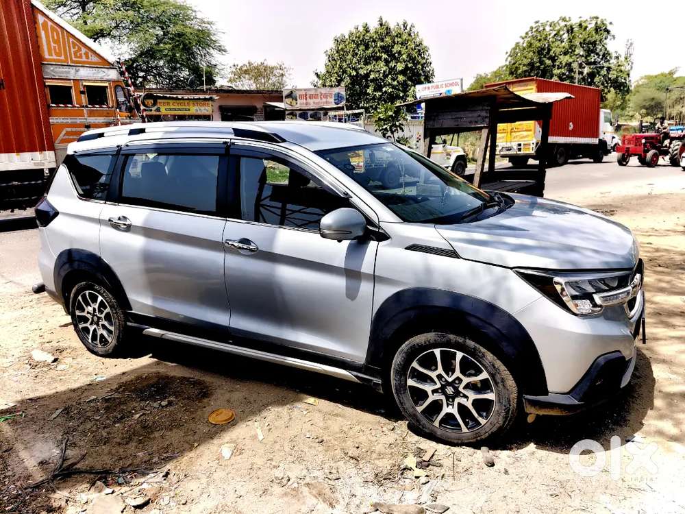 Maruti Suzuki Xl6 2023 Cng & Hybrids Good Condition