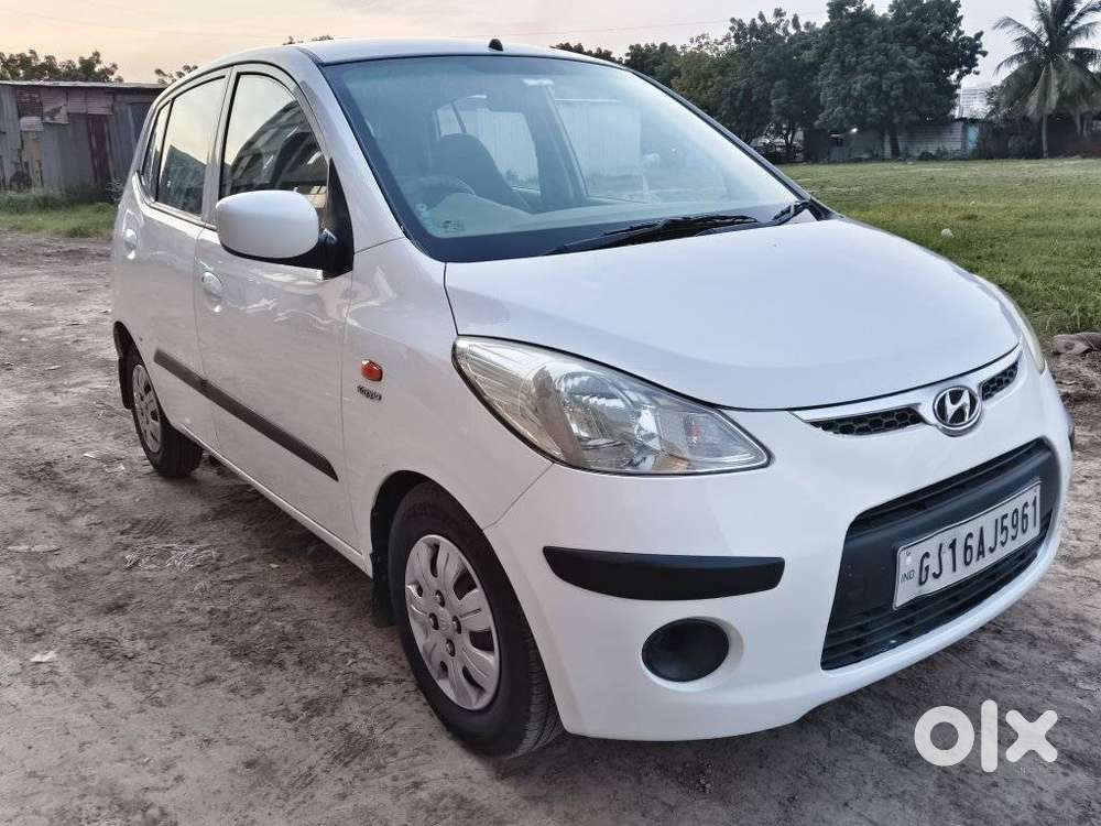 Hyundai I10 1.2 Kappa Sportz, 2010, Petrol