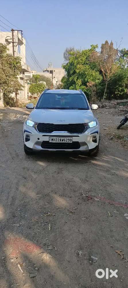 Kia Sonet 1.5 Htk+ Diesel Mt