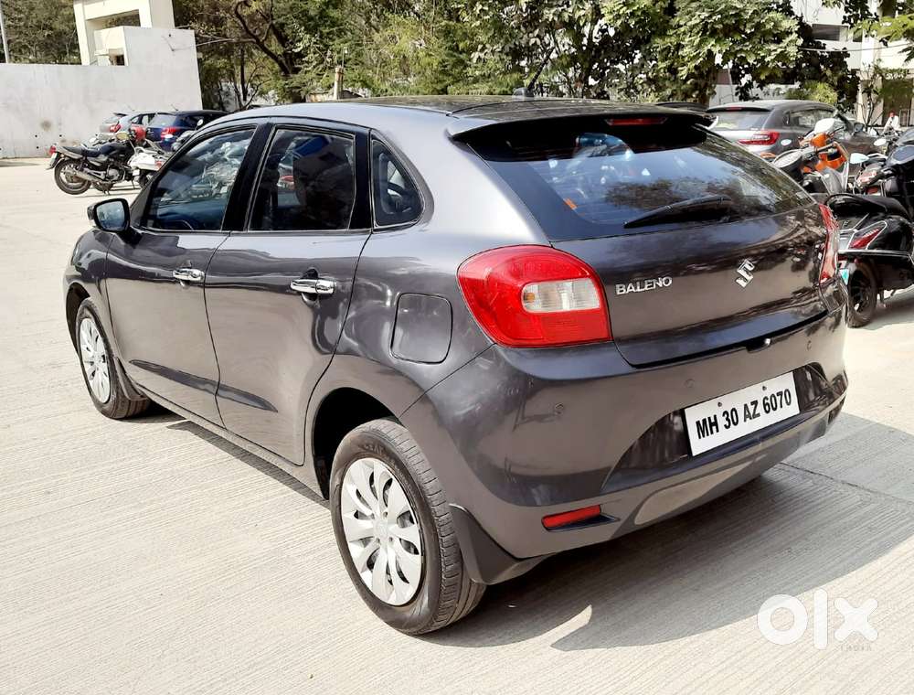 Maruti Suzuki Baleno Delta, 2019, Petrol