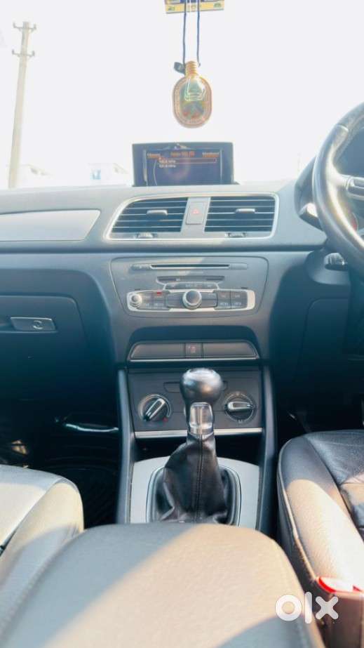 Audi Q3 2015-2020 2.0 Tdi, 2014, Diesel