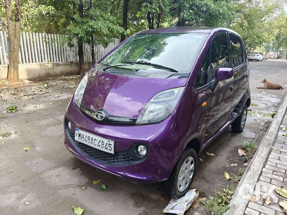 Tata Nano Genx, 2015, Petrol