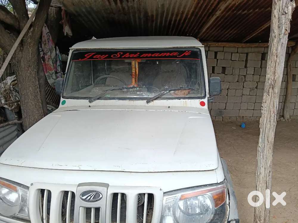 Mahindra Bolero