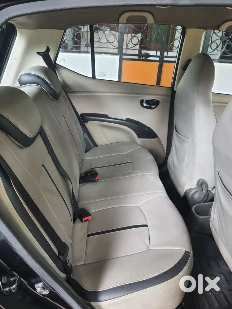 Hyundai I10 2012 Petrol