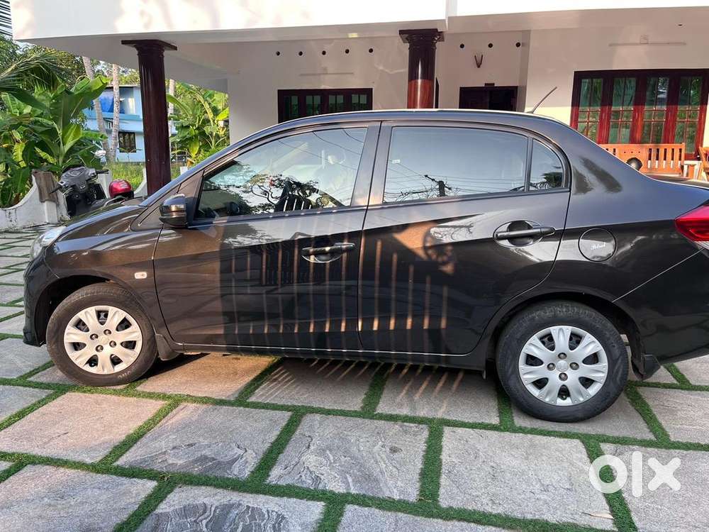 Honda Car Model 2016