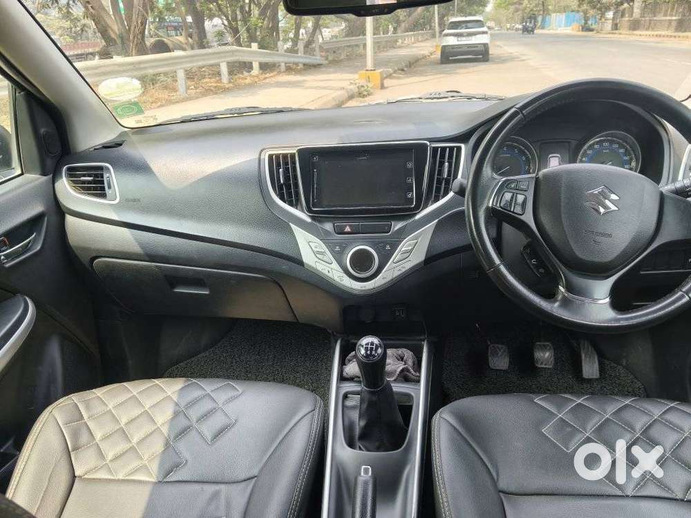 Maruti Suzuki Baleno 1.2 Alpha, 2017, Petrol