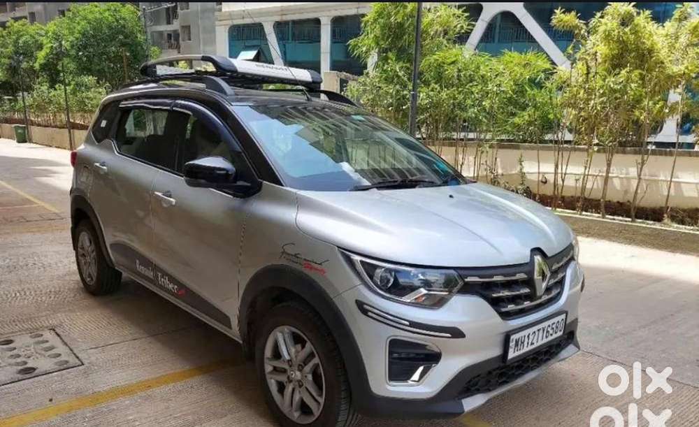 Cng Rto Approved Renault Triber Dual Tone 2022
