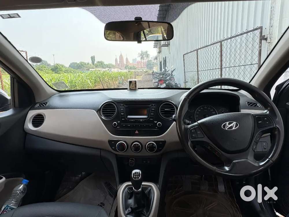 Hyundai Grand I10 Petrol Manual 2015