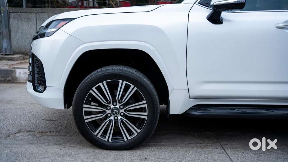 Lexus Lx 500d, 2023, Petrol