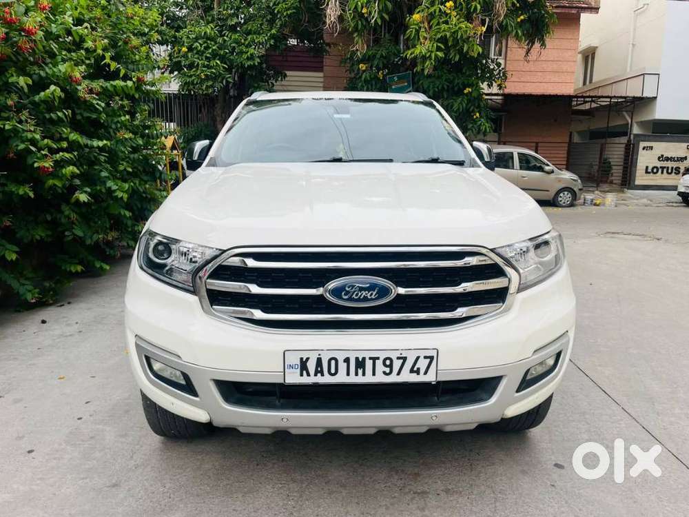 Ford Endeavour 2.2 Titanium At 4x2, 2019, Diesel