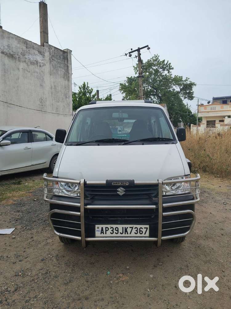 Maruti Suzuki Eecho