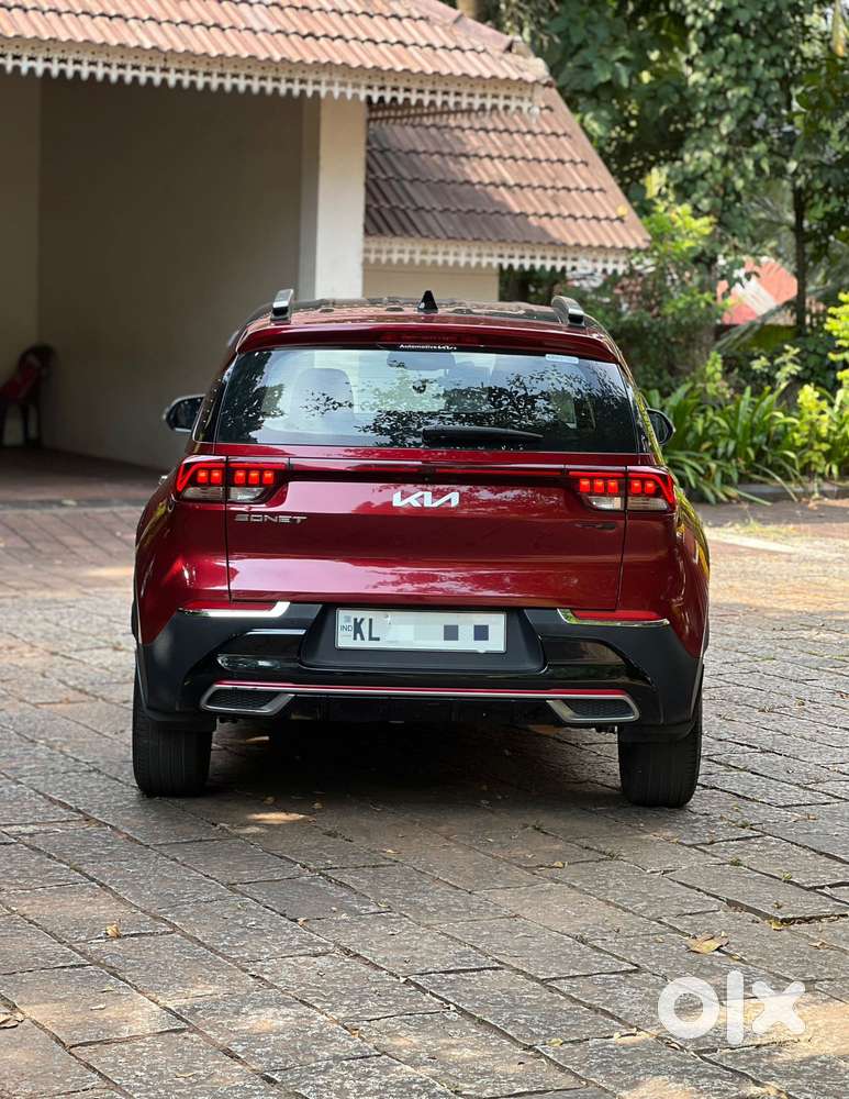 Kia Sonet 1.5 Gtx Plus Diesel At Dt, 2021, Diesel