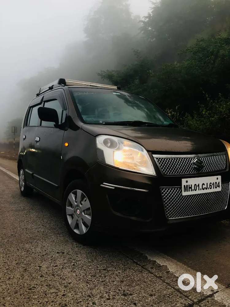 Maruti Suzuki Wagon R 2017