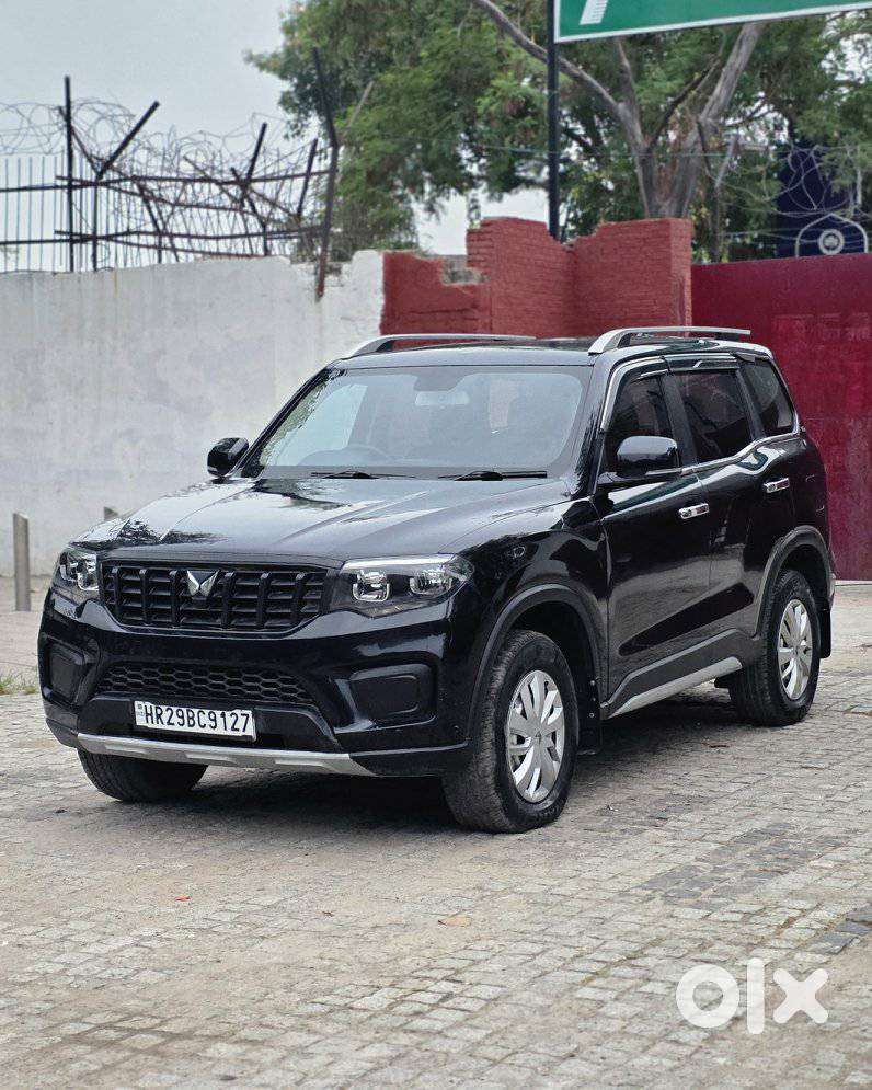 Mahindra Scorpio N Z2 Diesel Mt 7 Str, 2024, Diesel