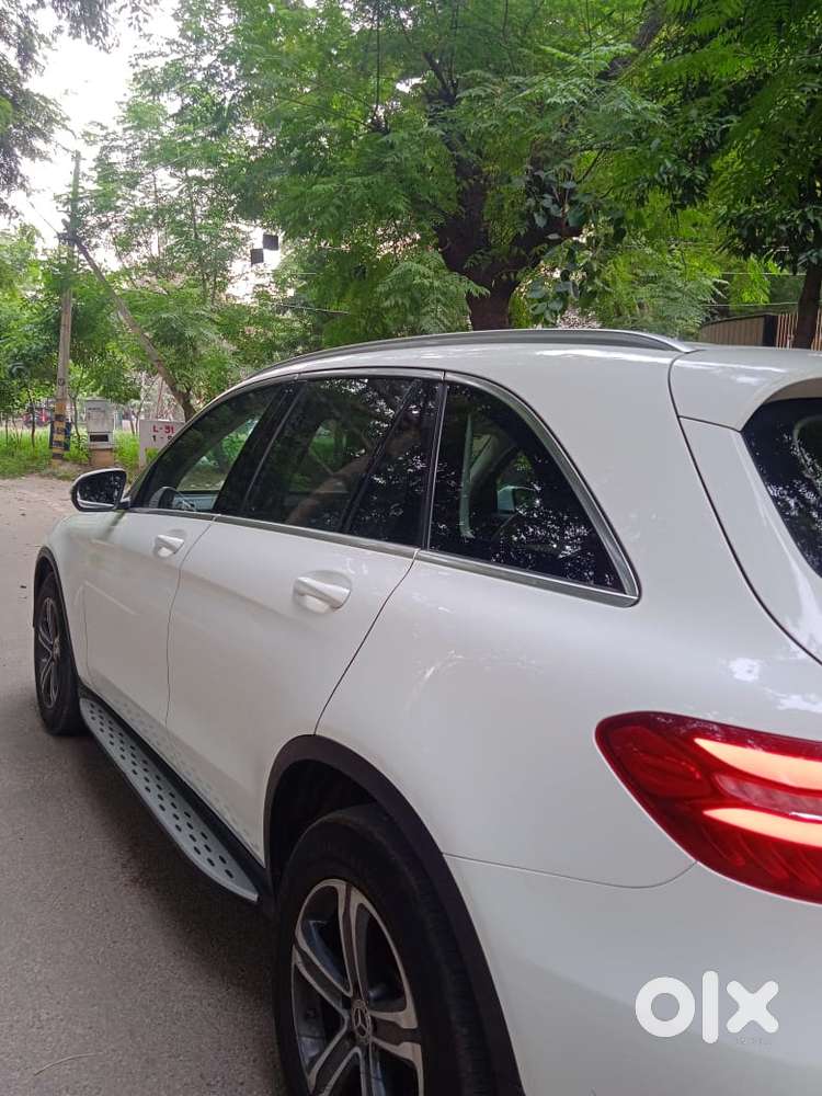 Mercedes-benz Glc 220d 4matic, 2018, Diesel