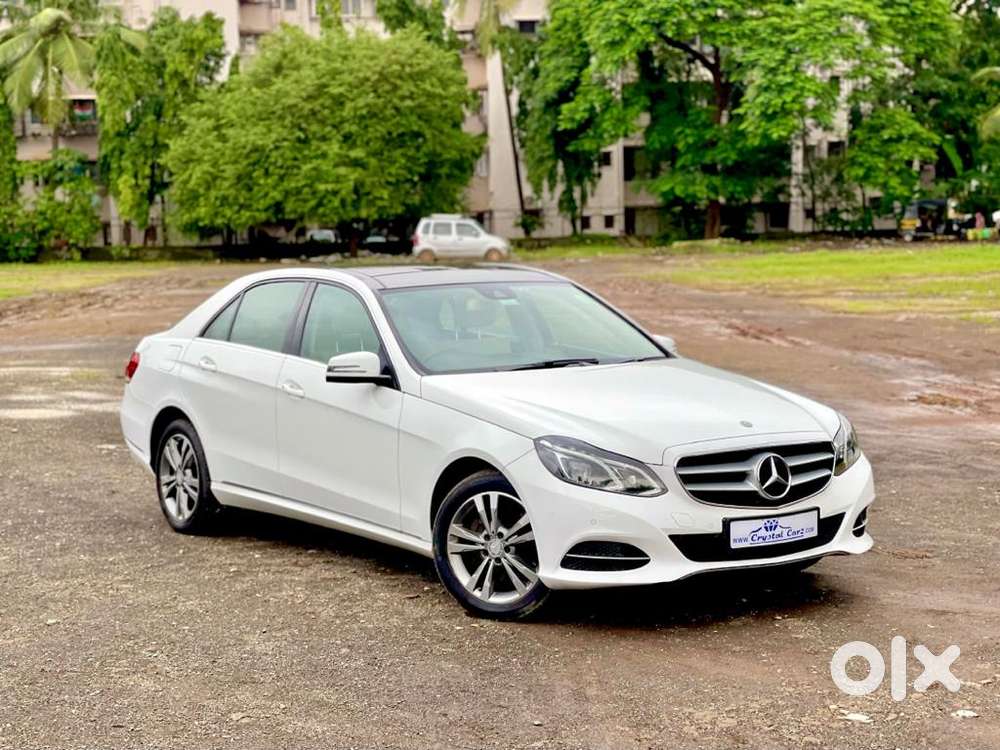 Mercedes-benz E-class E250 Petrol, 2015, Petrol