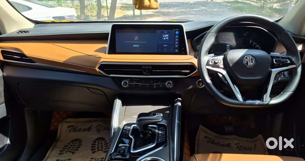 Mg Gloster Savvy 4x2 7str, 2023