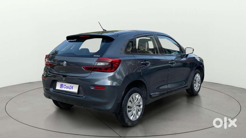 Maruti Suzuki Baleno Delta, 2022, Petrol