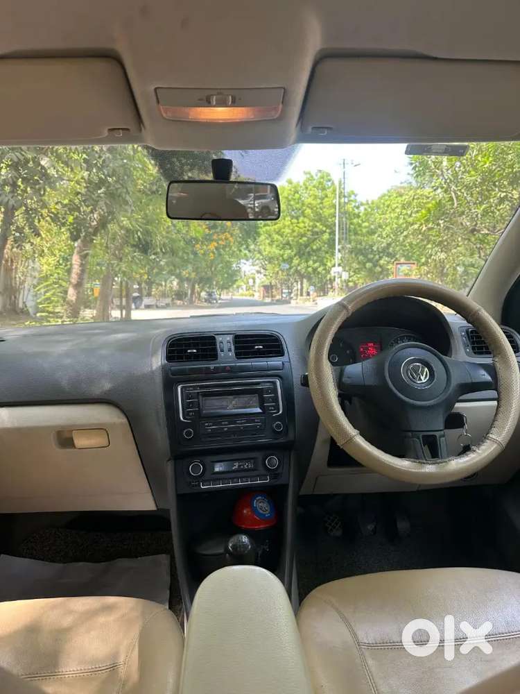 Vento Comfortline 1.6 Mt Petrol White