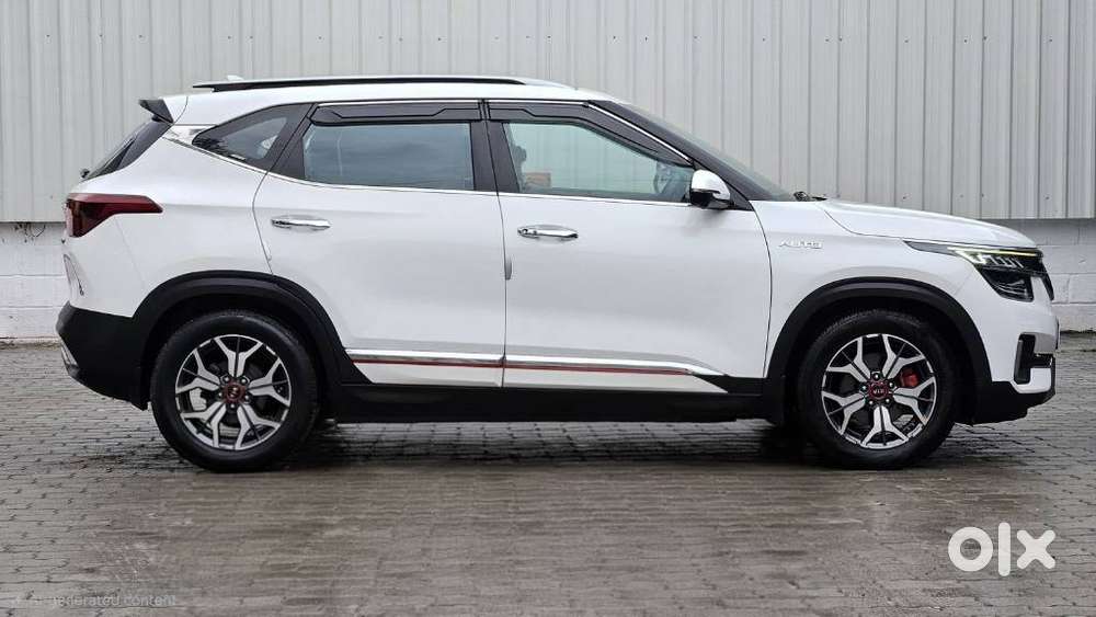 Kia Seltos Gtx Plus At D, 2020, Diesel