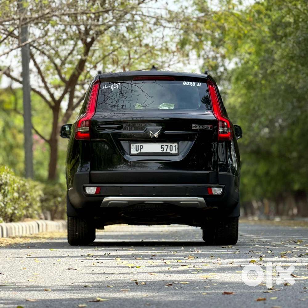 Mahindra Scorpio N Z2 Petrol Mt 7 Str, 2024, Petrol