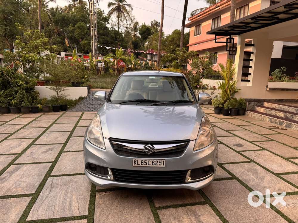 Maruti Suzuki Swift Dzire 1.3 Vxi, 2013, Petrol