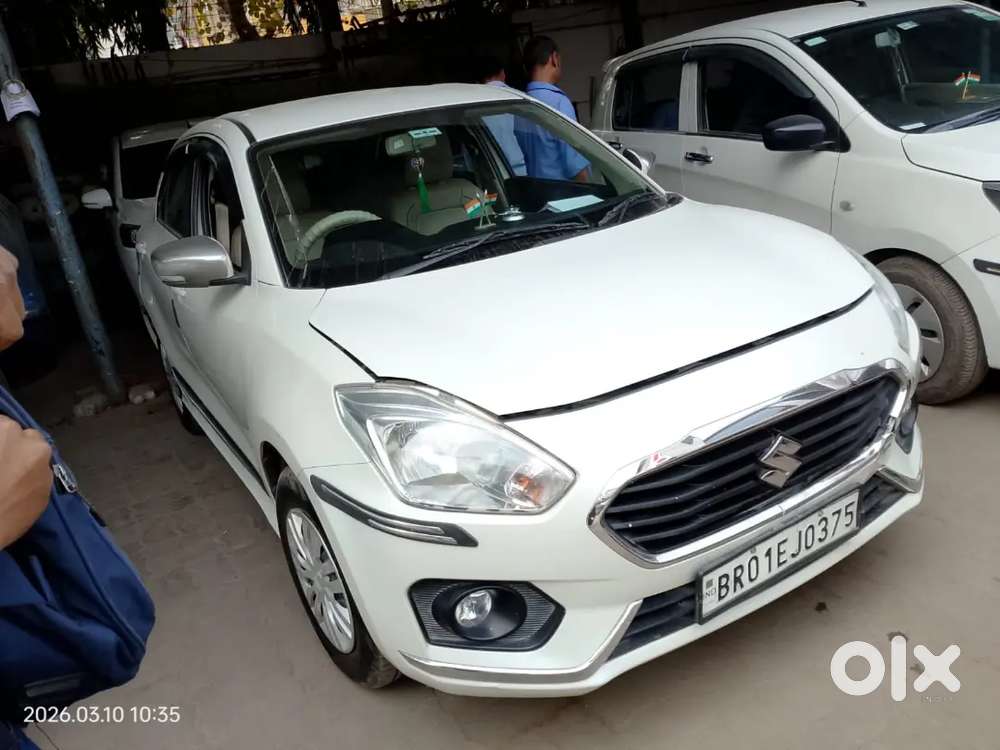 Maruti Suzuki Dzire 2019