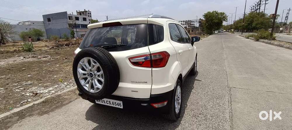 Ford Ecosport Diesel 2016