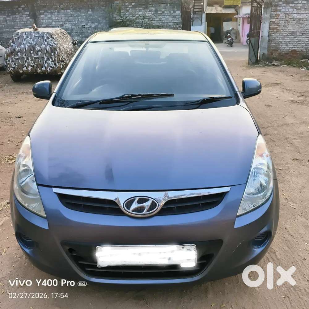 Hyundai I20 2012 Petrol Well Maintained