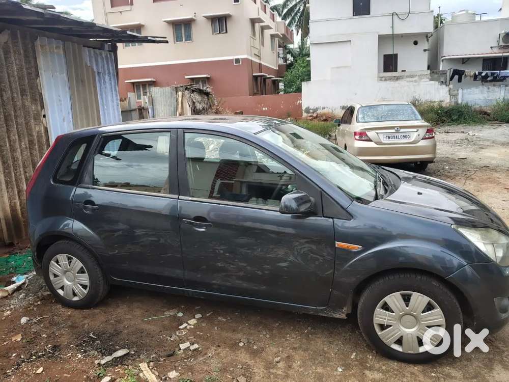 Ford Figo 2011 Diesel Well Maintained