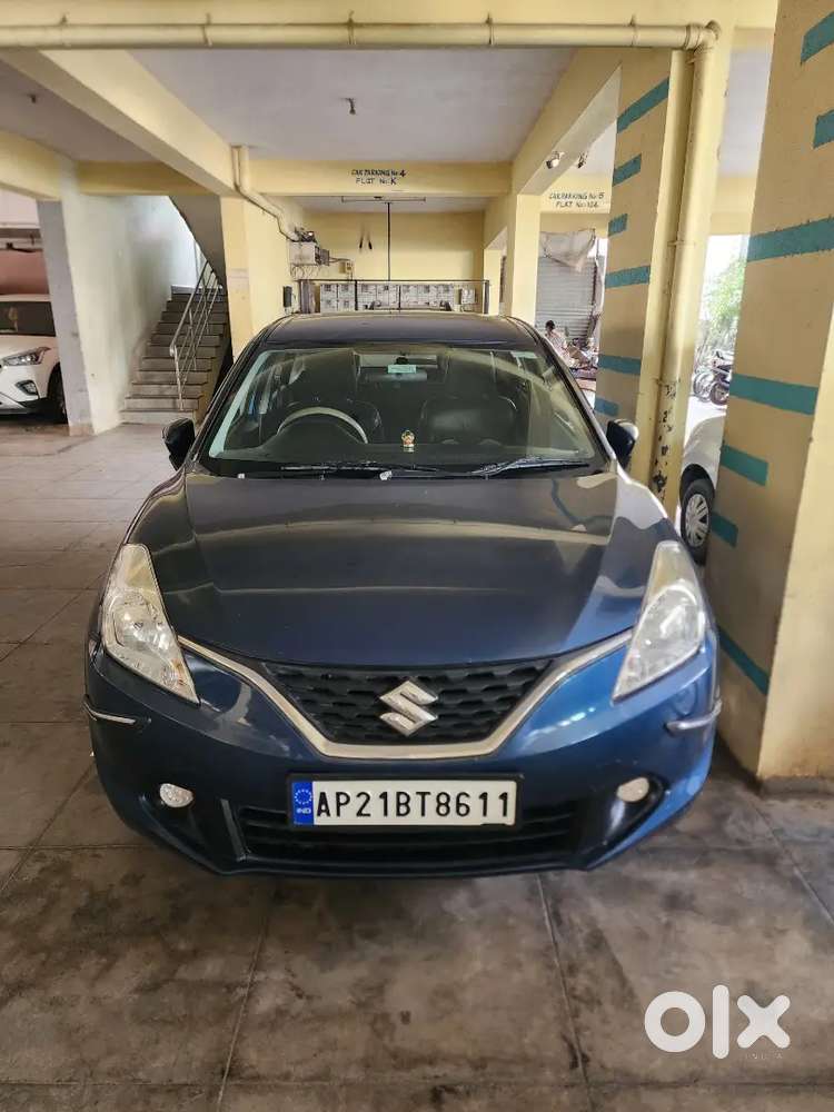 Maruti Suzuki Baleno 2017