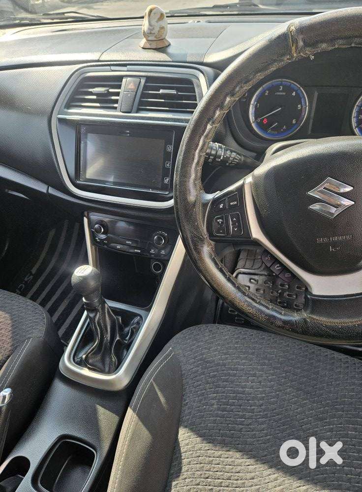 Maruti Suzuki S Cross Zeta Shvs, 2017, Diesel